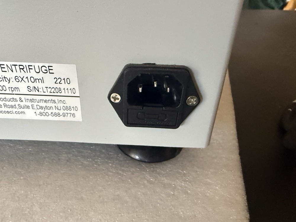 McKesson Power Spin Centrifuge Model 602
