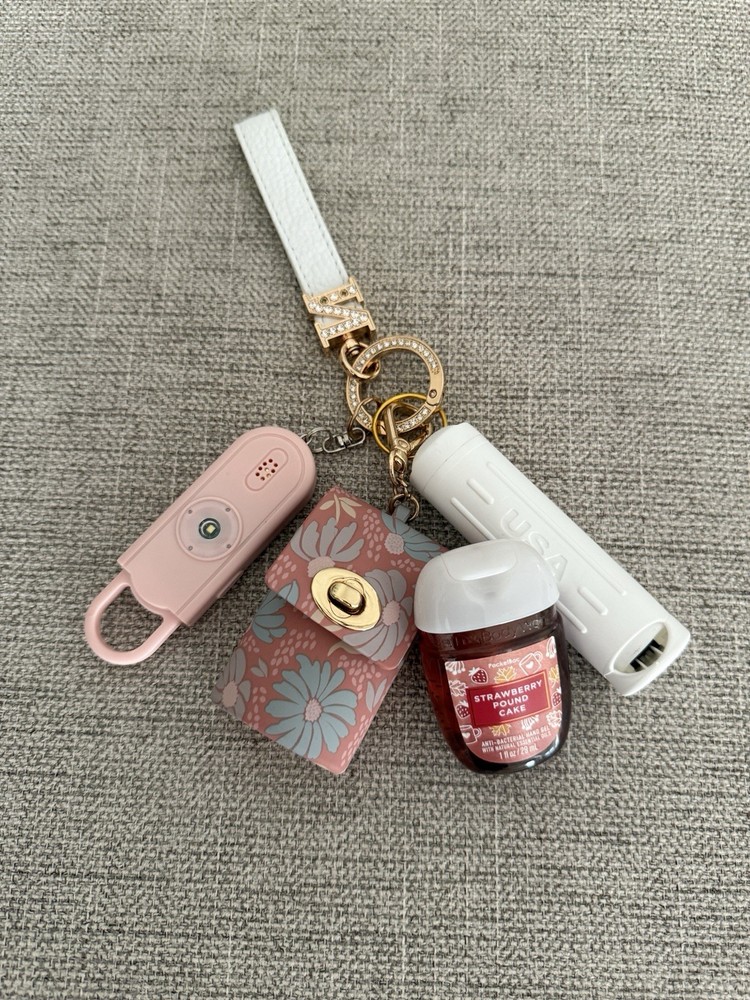 Self Defense Keychain