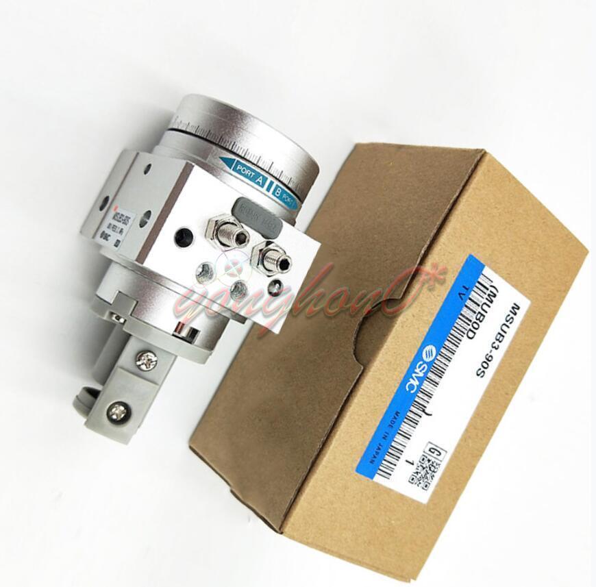 1PC NEW SMC rotary cylinder MSUB3-90S