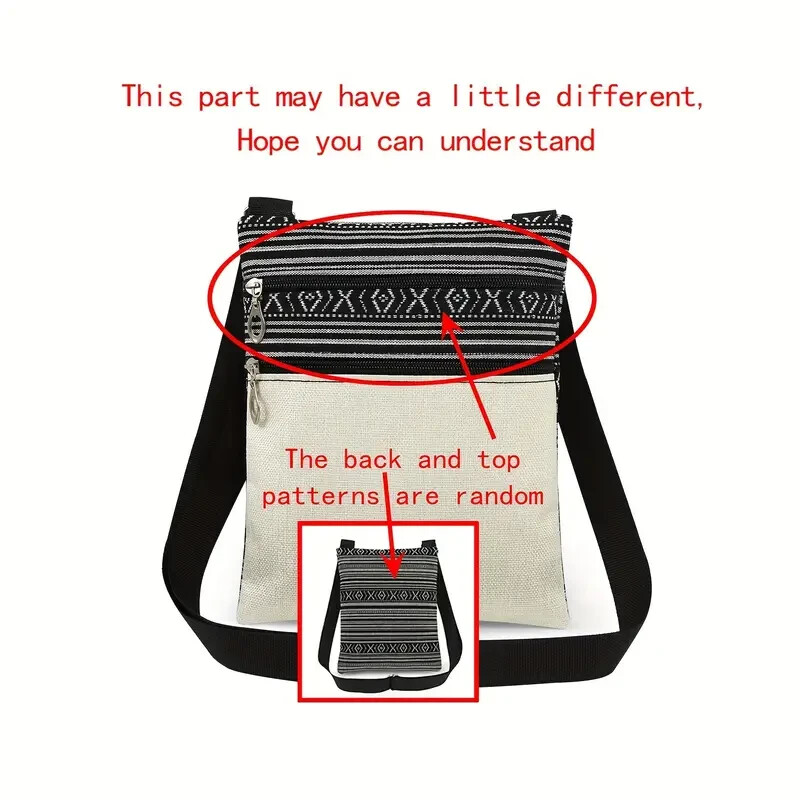 Bag Shoulder lightweight Bible Scripture Bag Adjustable Strap "FREE cardholder"