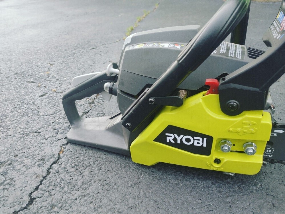 Ryobi RY3714 2-Cycle 14" 37cc Gas Powered Chainsaw