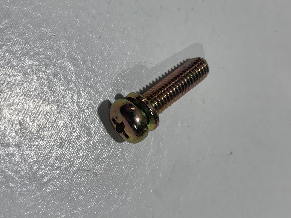 Screw with Washer - 2000 POLARIS N O S