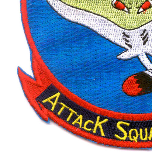 N-VA-95C Attack Squadron Patch