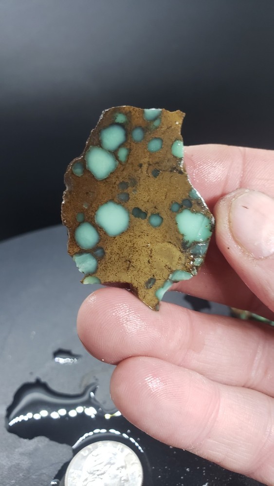 Damele Variscite Slabs