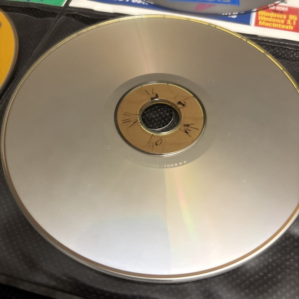 Fractal Design Poser 2 – Loose CD Macintosh Version
