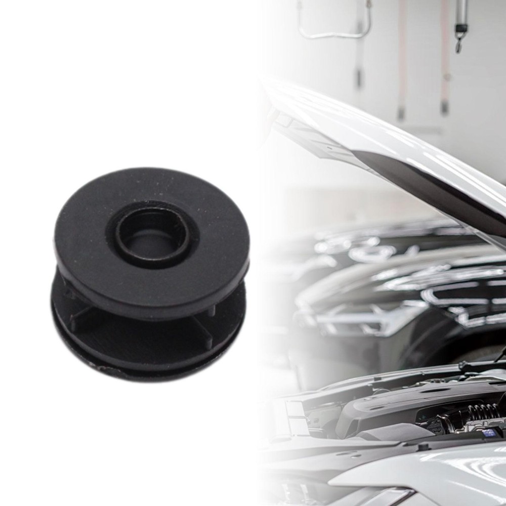 Radiator Upper Top Mounting Rubber Vehicles Parts Replacement