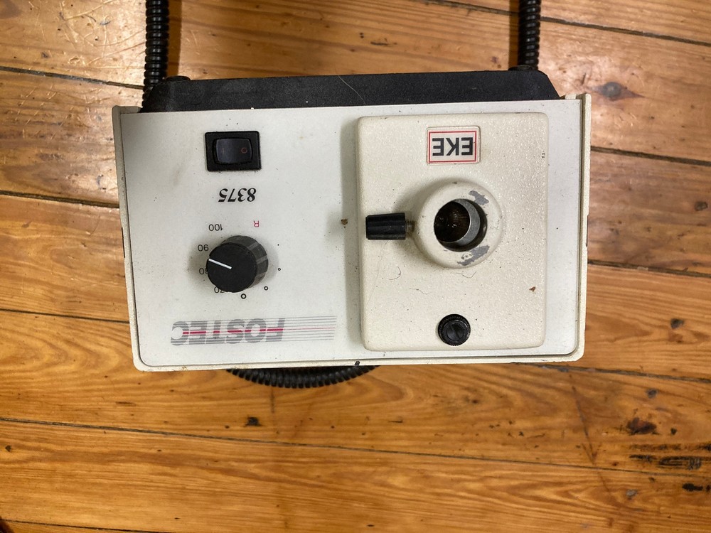 Fostec 8375 Illuminator with 3' Light Cable