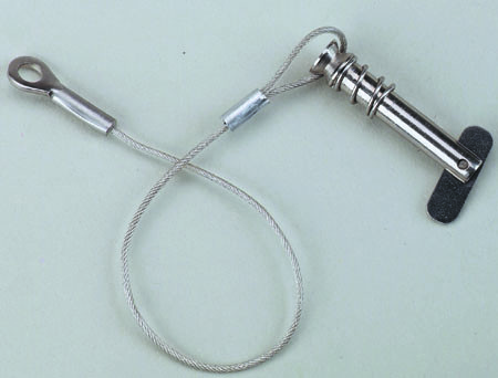 Attwood Marine 66202-3 - Quick Release Pin