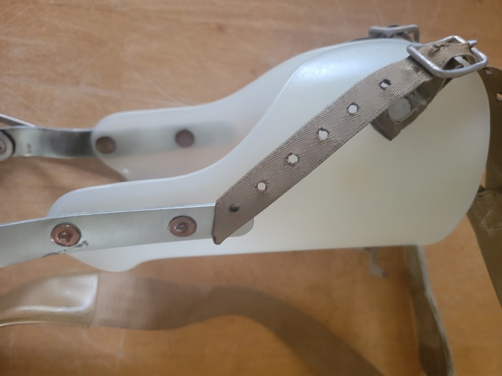 Artificial arm Prosthesis vintage Dorrance Hook