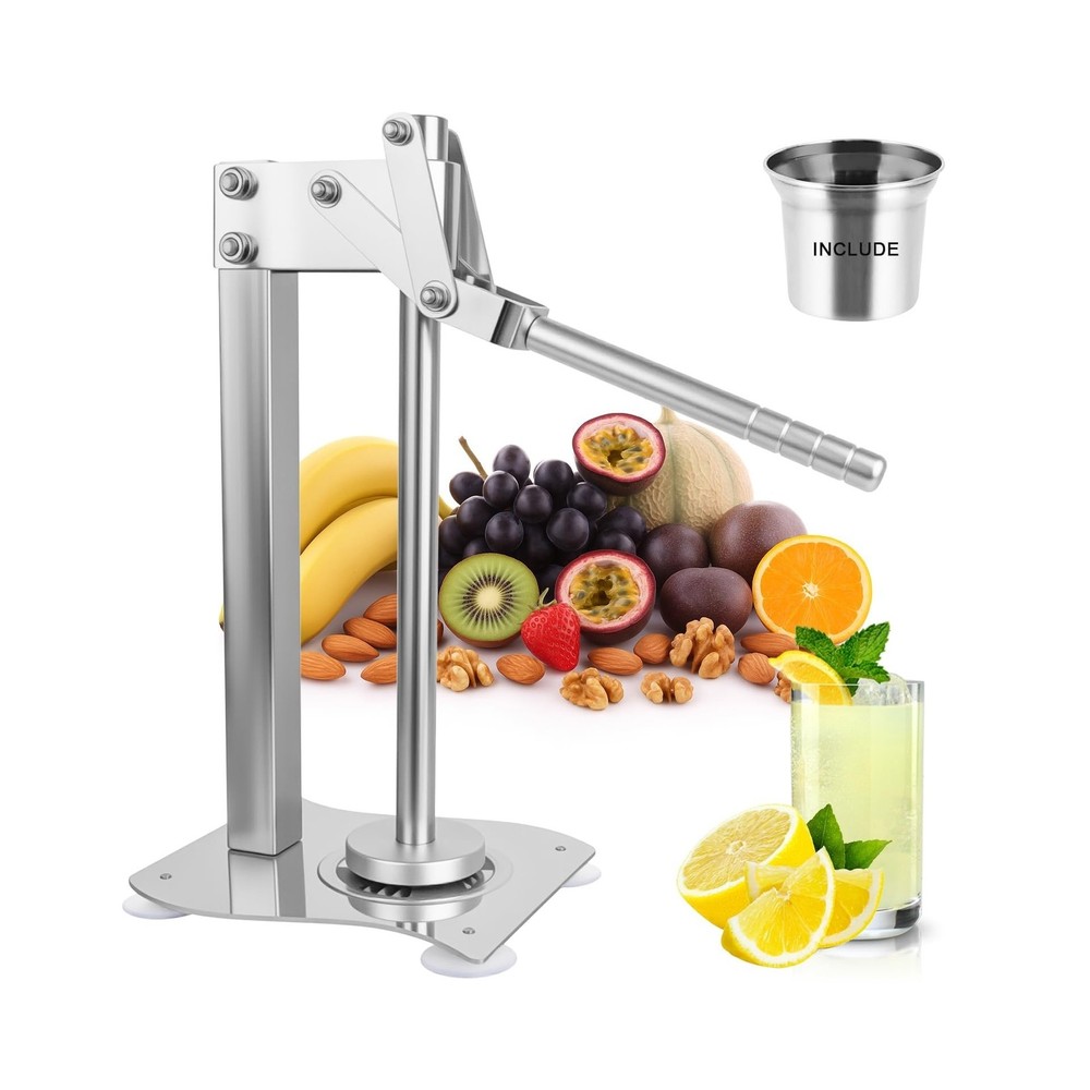 Heavy Duty Lemon Squeezer Lemon Muddler for Lemonade Stand Lemon Smasher Mach...