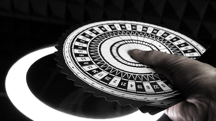 Roulette Fanning Deck