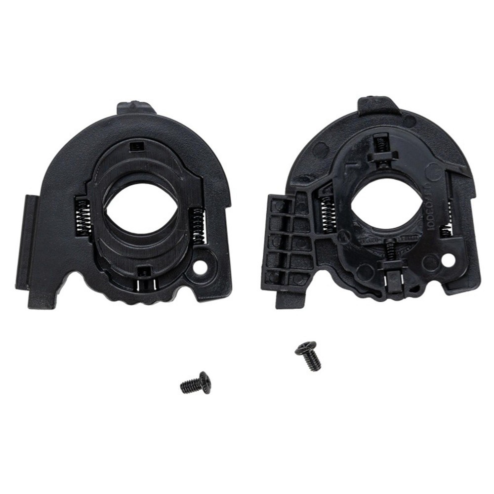 2x Helmet Visors Shield Base Helmet Guard Accessories Replace