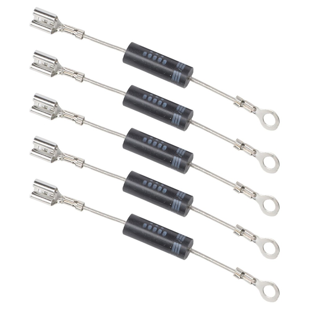 5PCS microwave diode unidirectional CL01-12 general high pressure diode