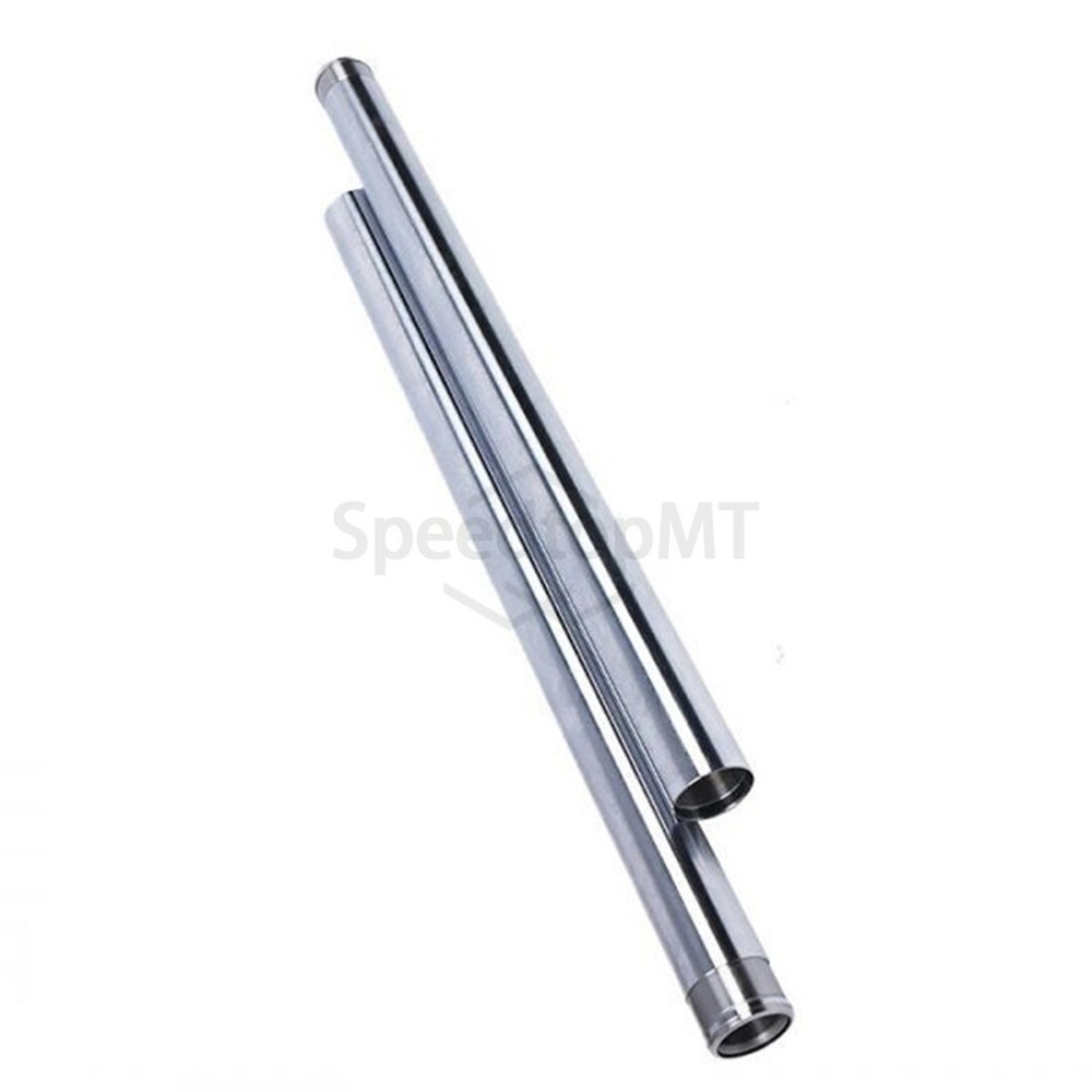 Front Pipe Fork Inner Tubes For Yamaha XVS1300A Midnight Star 2007-2016 41x610mm