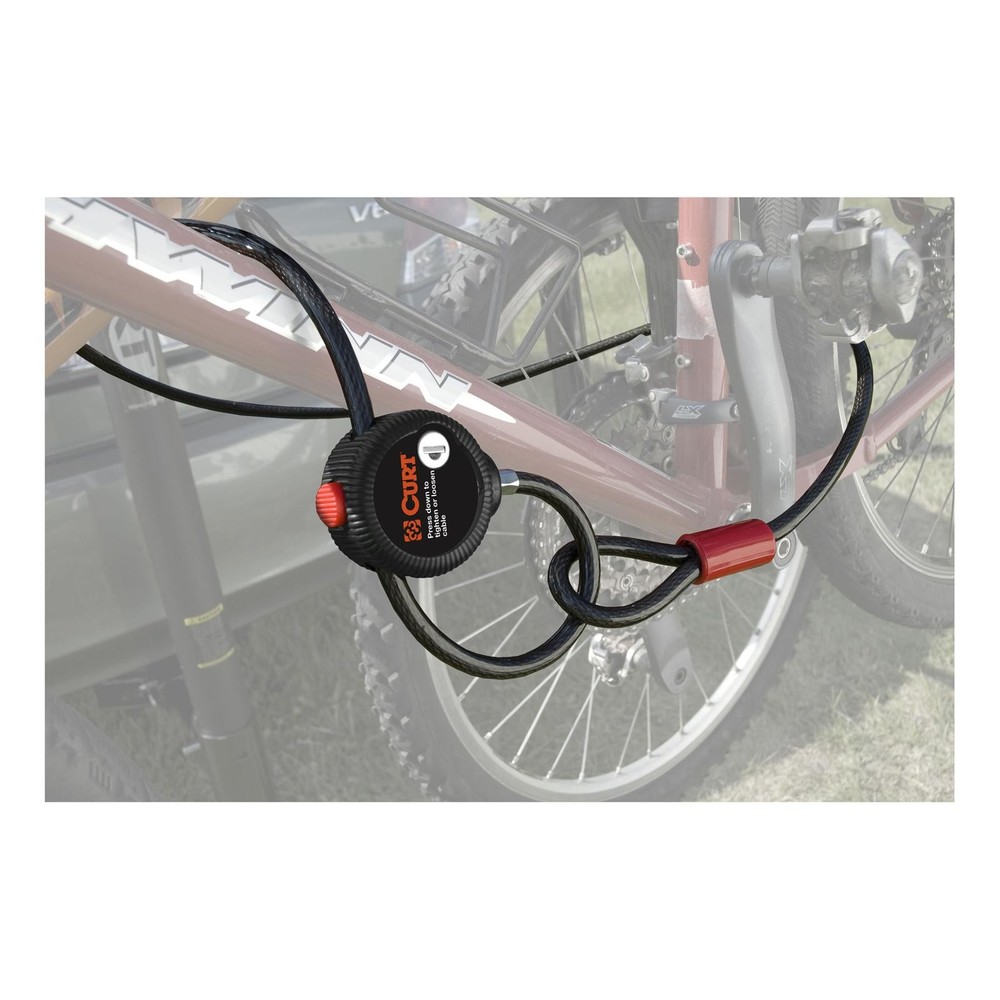 CURT Cable Lock 23666