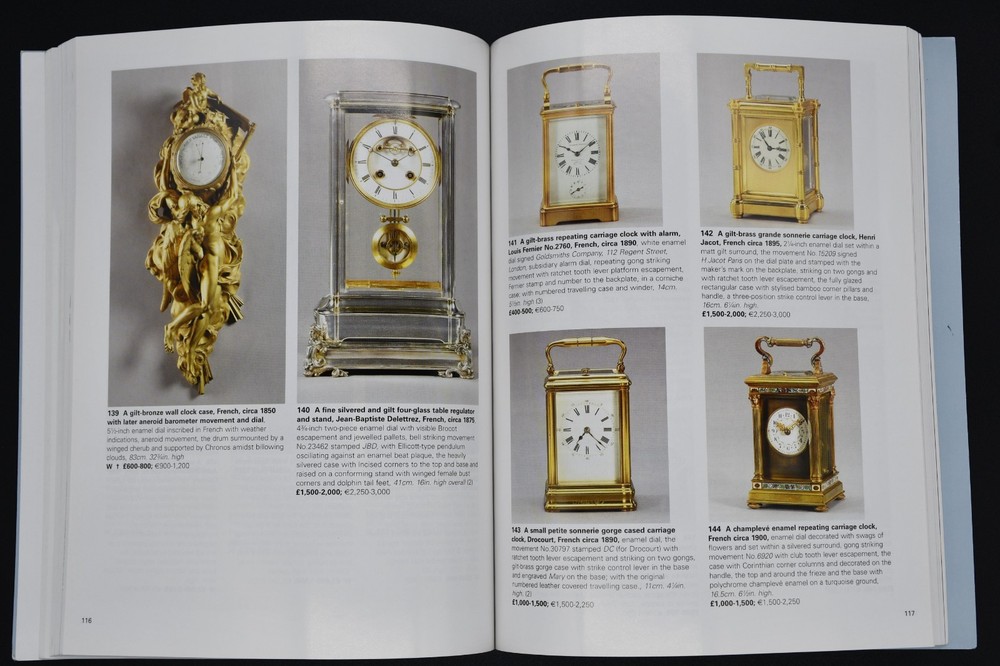 Sotheby's Catalogue 2003