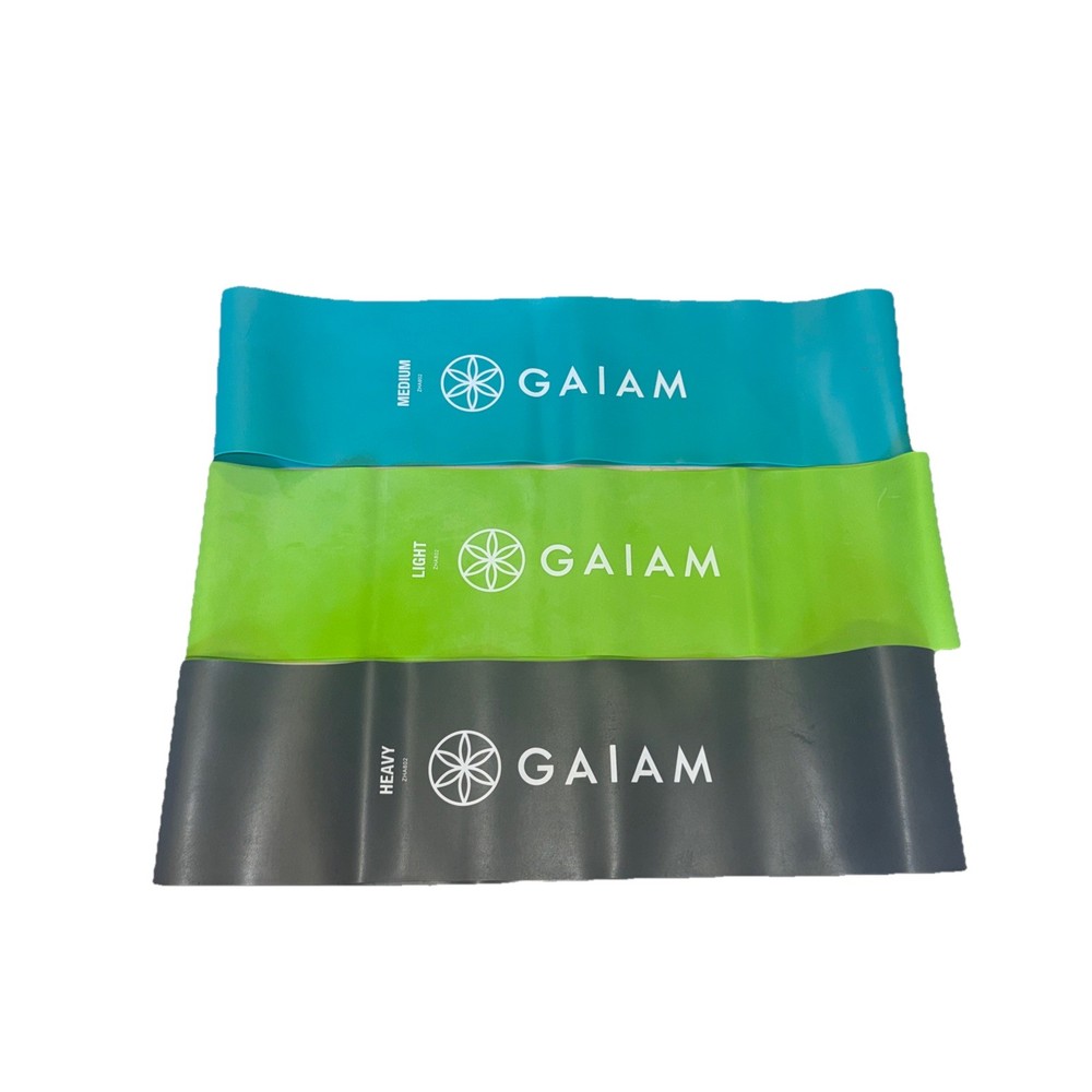 Gaim Resistance Band Set *not In Original Box*