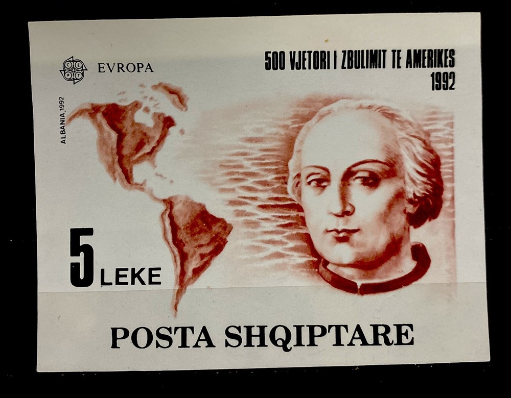 Albania 1992. SC# 2423. MNH