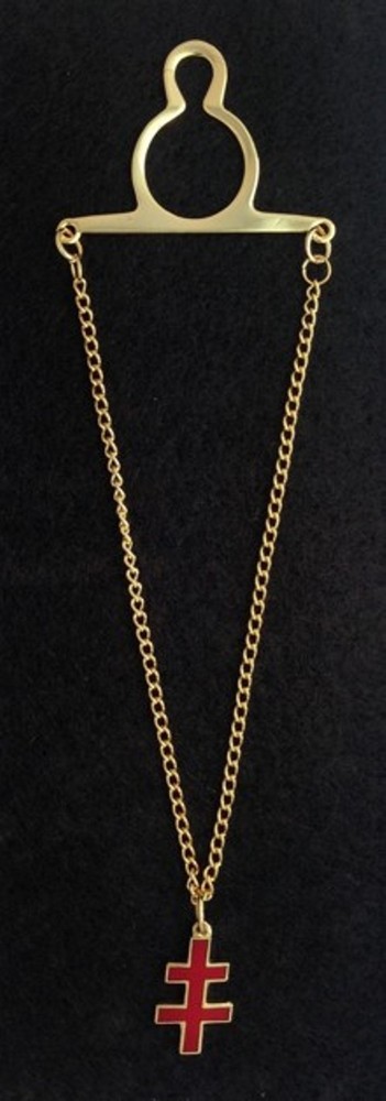 33rd Degree I.G.H. Tie Chain (33-TC)