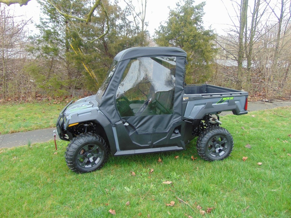 Arctic Cat Prowler Pro / Tracker Off Road Single Cab Soft Doors