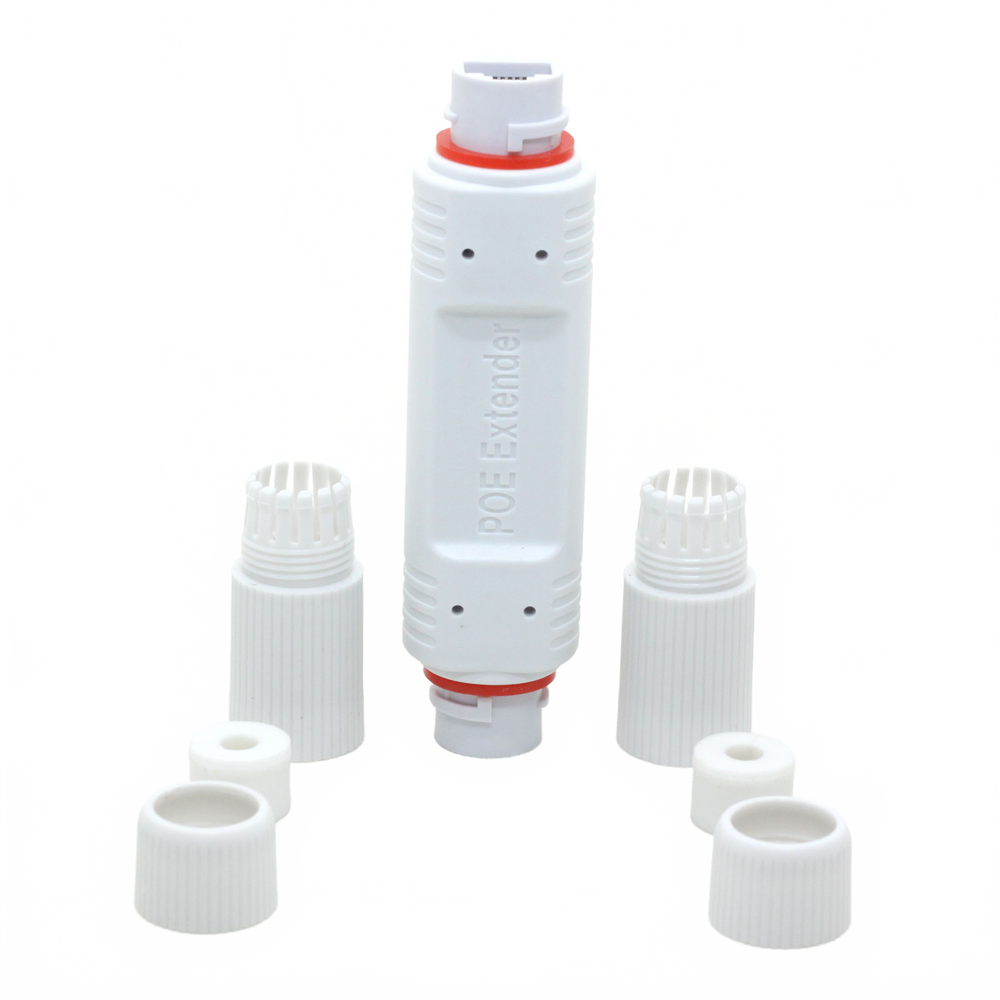 Outdoor Rainproof PoE Extender Cascade Repeater