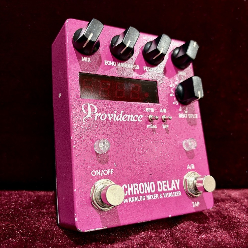 Providence DLY-4 Chrono Delay Used