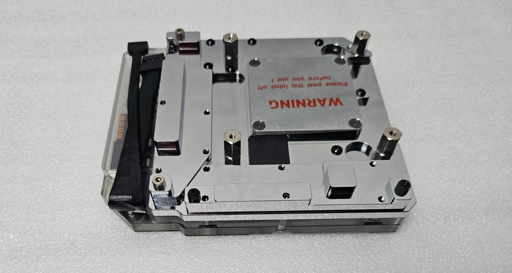 Liquid‑Cooling System for Asus ROG Maximus IX Integrated