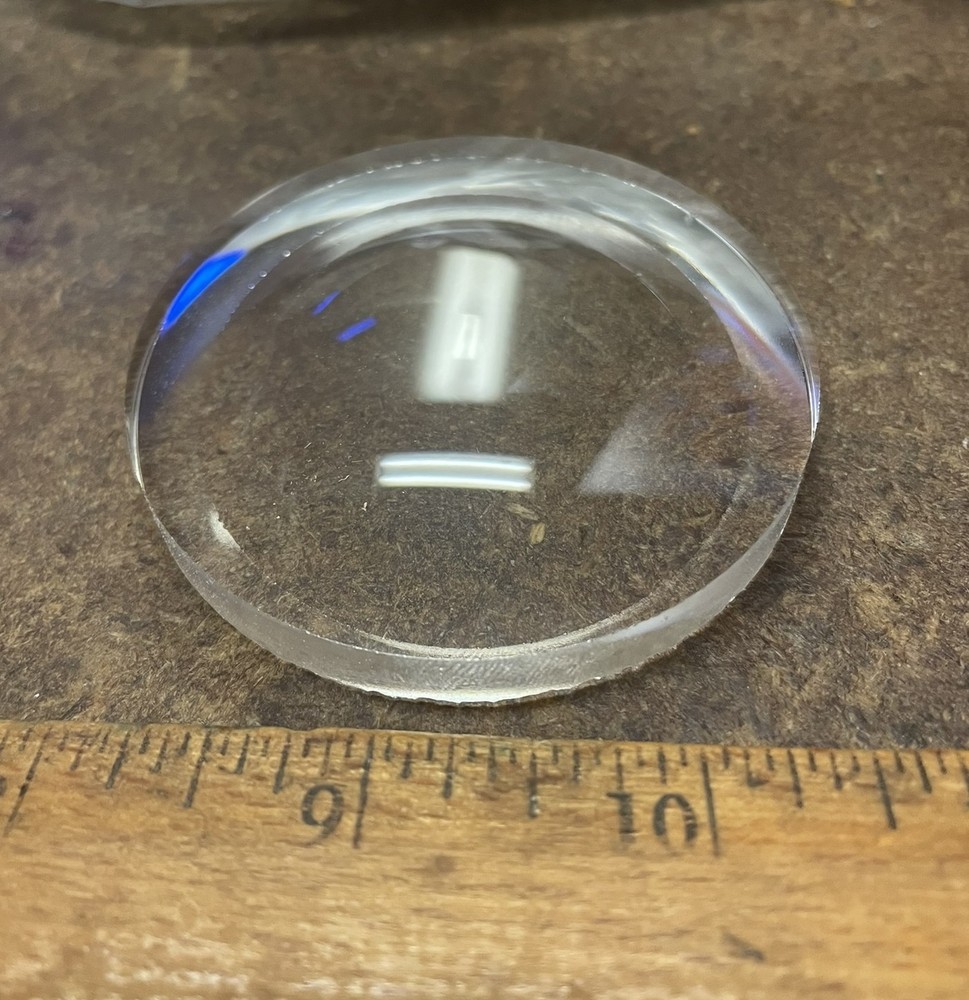 Pair of Sola Single Vision Finished Lens (NOS)