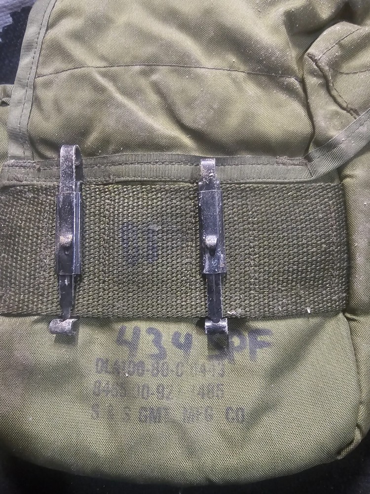 1992 US military 2 quart canteen