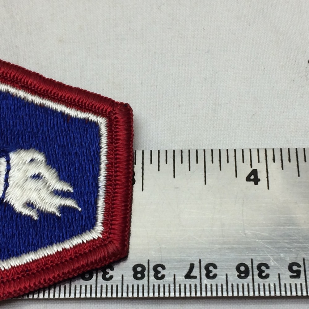 3 Military Patch Badges 442 Inf Bde