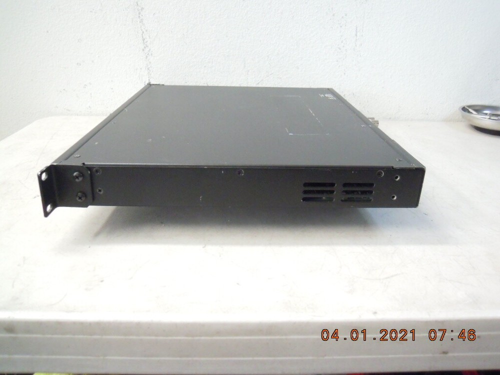 Folsom Research IP-2003H ImagePRO HD Multi-Format Video Signal Processor Unit
