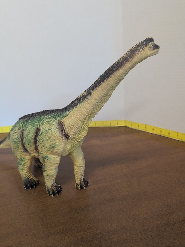Brachiosaurus Dinosaur Figure 11 Inches Tall