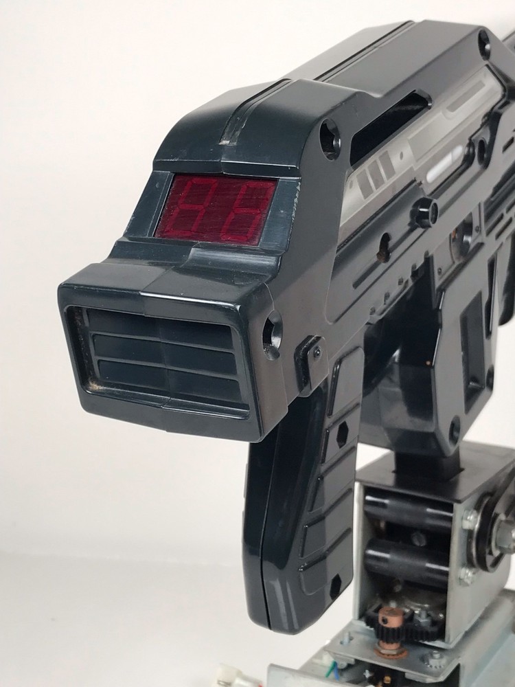 Aliens Extermination Arcade Machine Gun