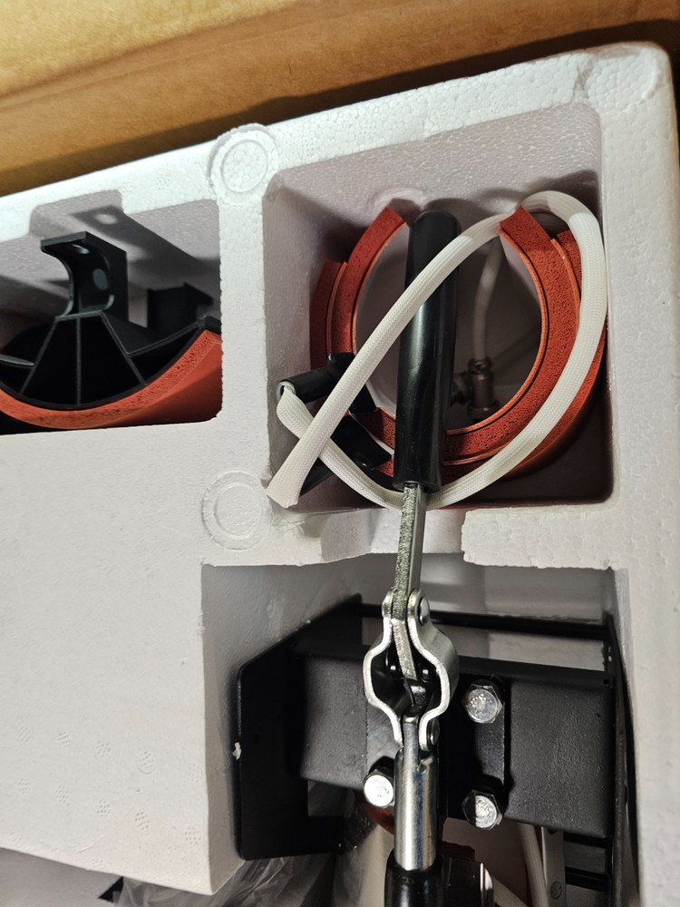 Multi-Function 8 in 1 Heat Press Machine Digital Tshirt Press for T Shirts Mugs