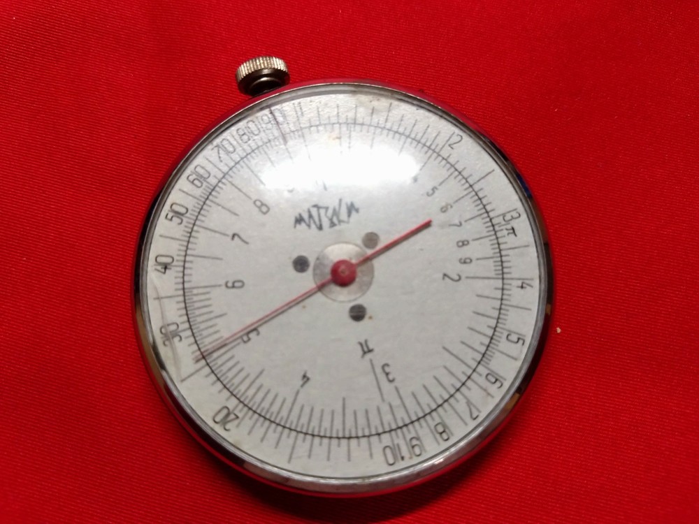 Slide rule KL-1 made in USSR