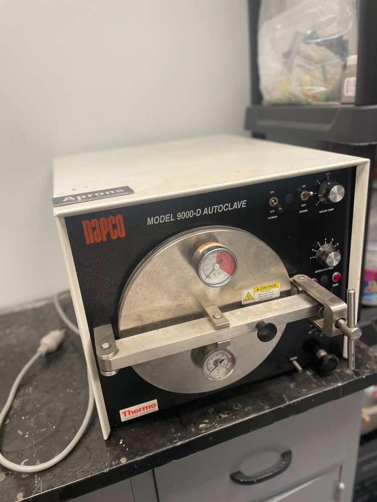 Napco 9000-D Autoclave Sterilizer