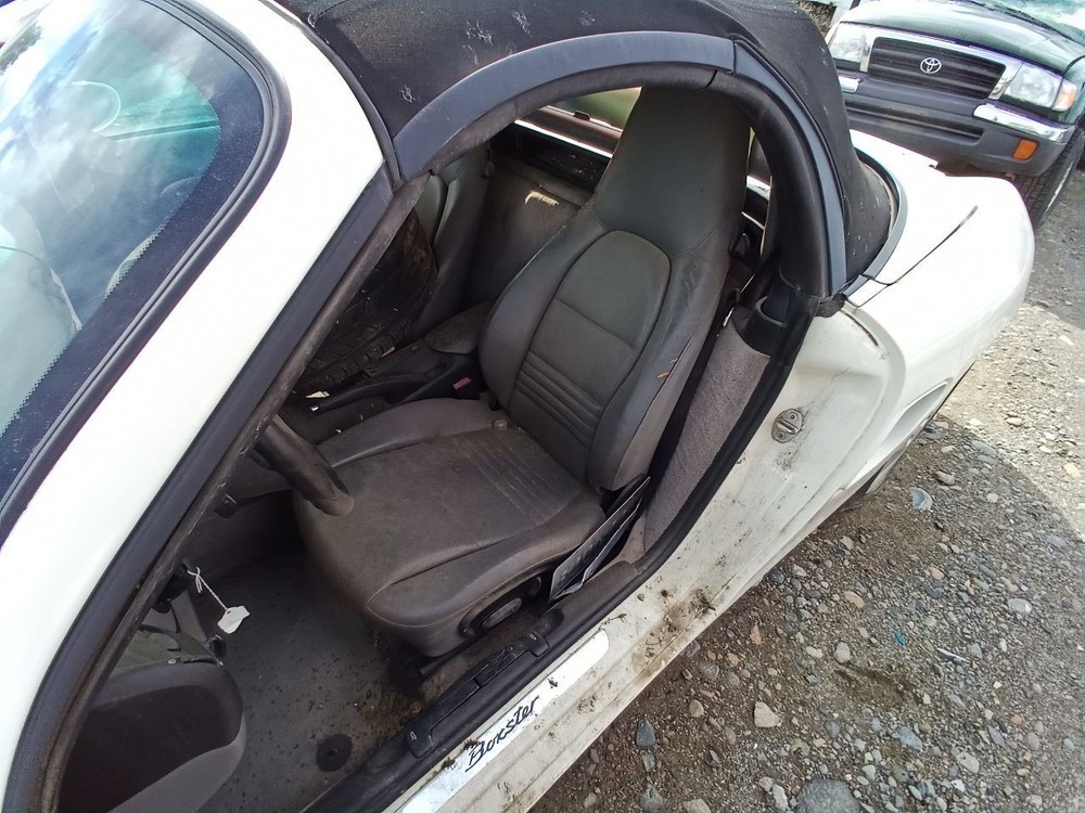 2000 BOXSTER Pair Top Dash Speakers (11800988