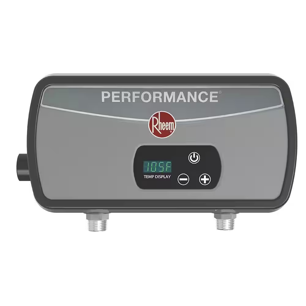 Performance 3.5 Kw 0.68 GPM 120-Volt Point of Use Tankless Electric Water Heater