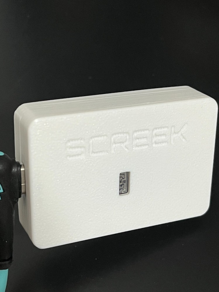 Light-Sensor  LS2 For HomeAssistant By Screek (ESP32C3, VEML7700)