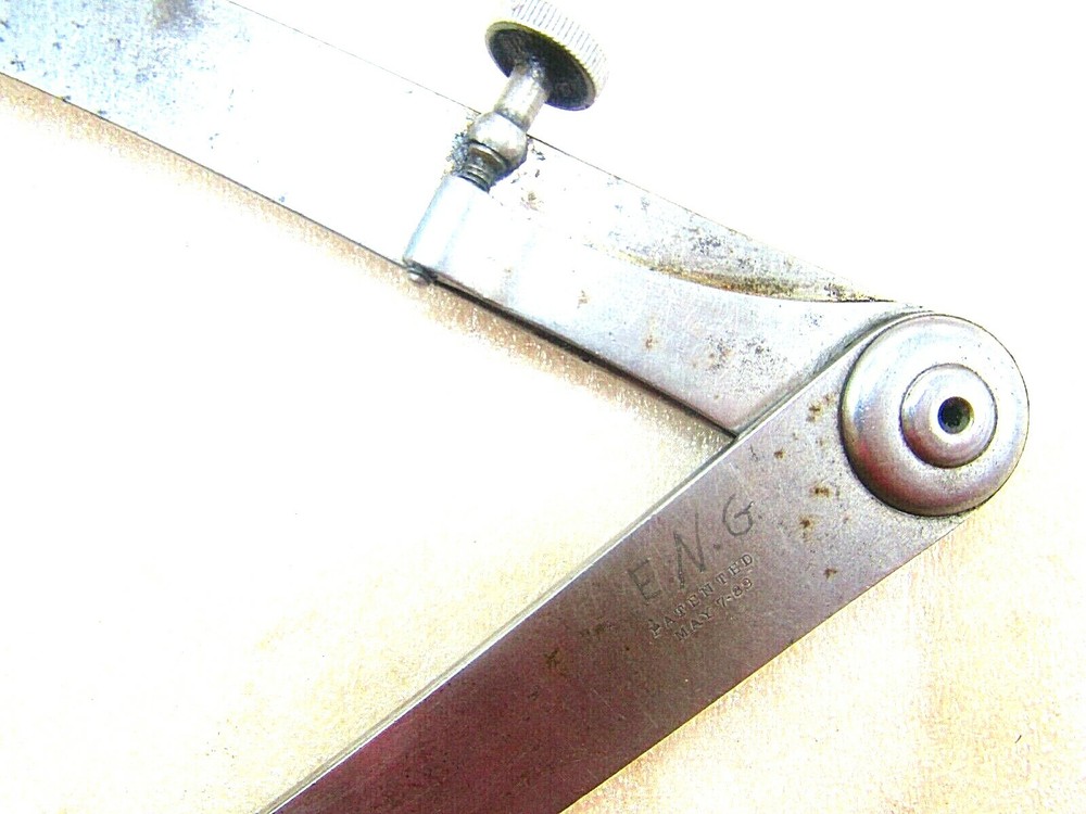 Outside Calipers, 10" no name