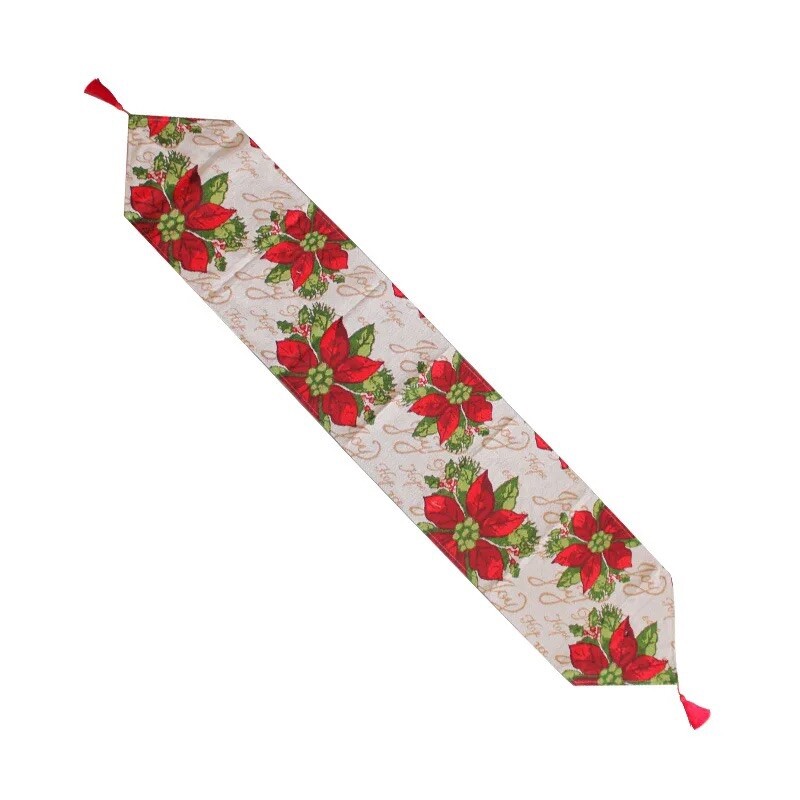 christmas table runner
