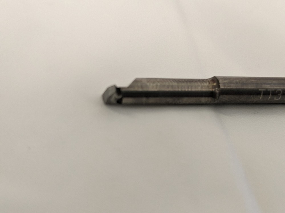 MICROBIT CARB THREAD TOOL TT31CR1