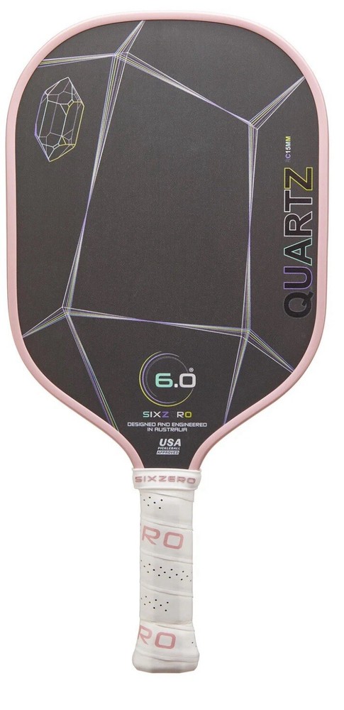 6.0 six zero Quartz 15mm paddle *NEW*