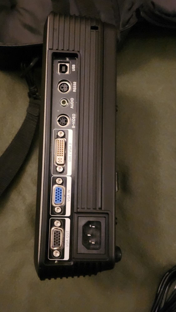 Professional OPTIMA Projector