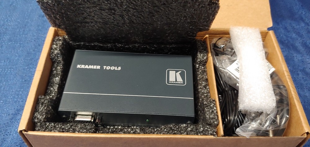 Kramer VP-200K Computer Graphics Video Distribution Amplifier