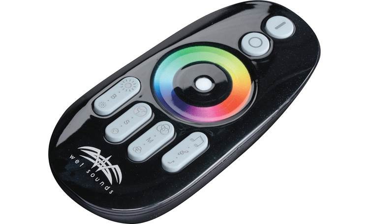 Wet Sounds RF-RGB-MC V2 RF Controller for LED Lighting