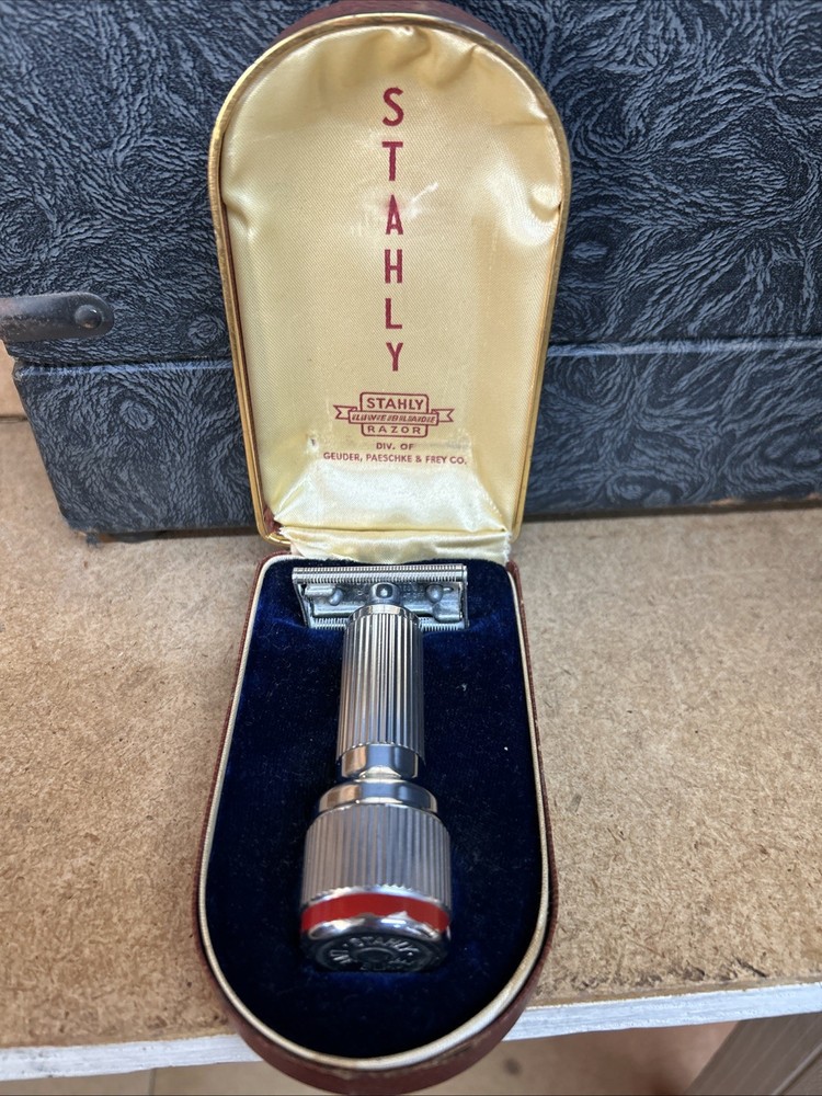 Stahly Razor Vibrating Live Blade