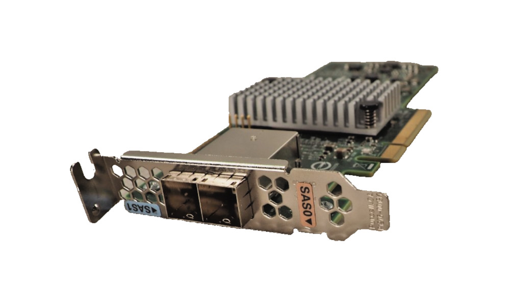 ORACLE 7085208 LSI SAS9300-8e 12Gbps External HBA Controller Bus Card