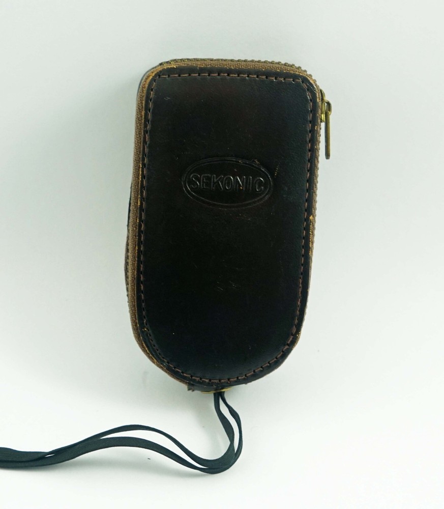 Sekonic Auto-Leader Model 38 Light Meter