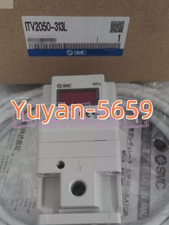 1 PC Proportional Valve  ITV2050-313L~